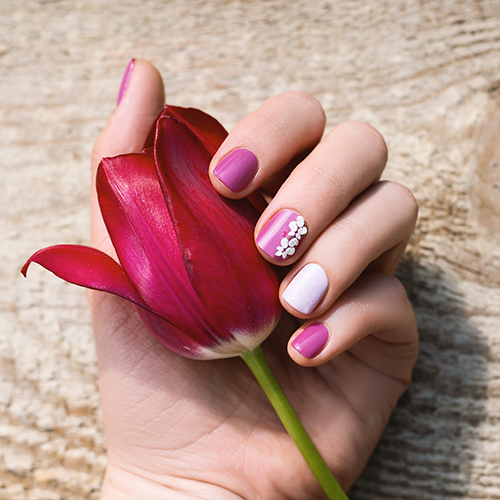 NAIL ENHANCEMENT